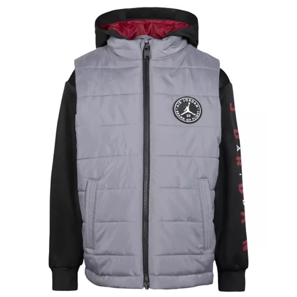 Air Jordan Puffer Jacket